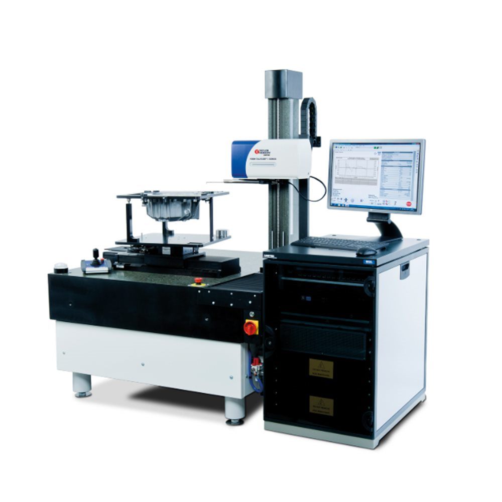 Surface finish measurement equipment