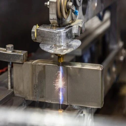 CNC wire cutting process
